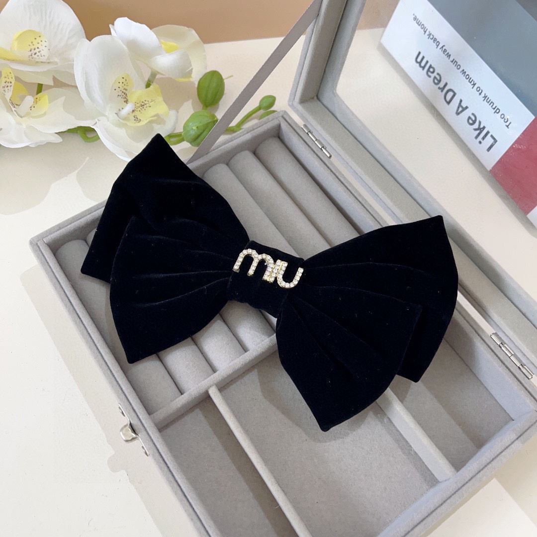 Miu Miu Hair Hoop